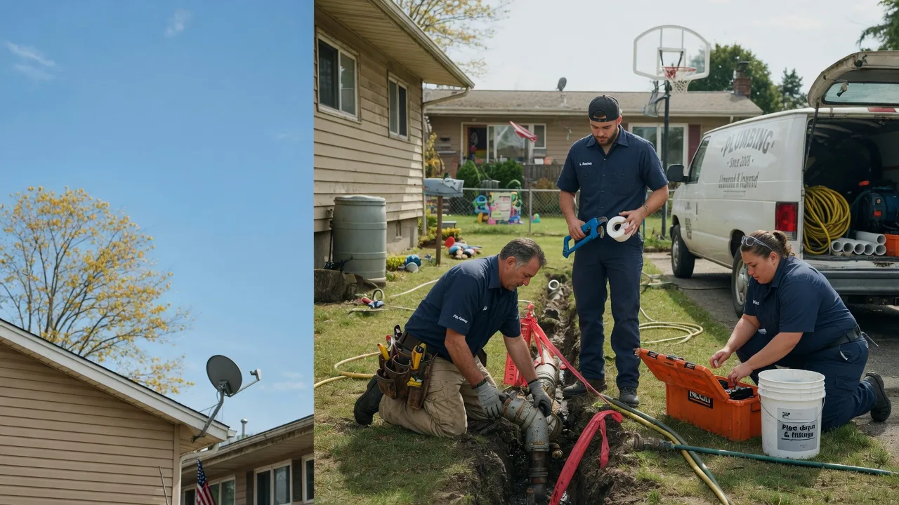 Garbage Disposal Replacement in Eleanor, WV near me